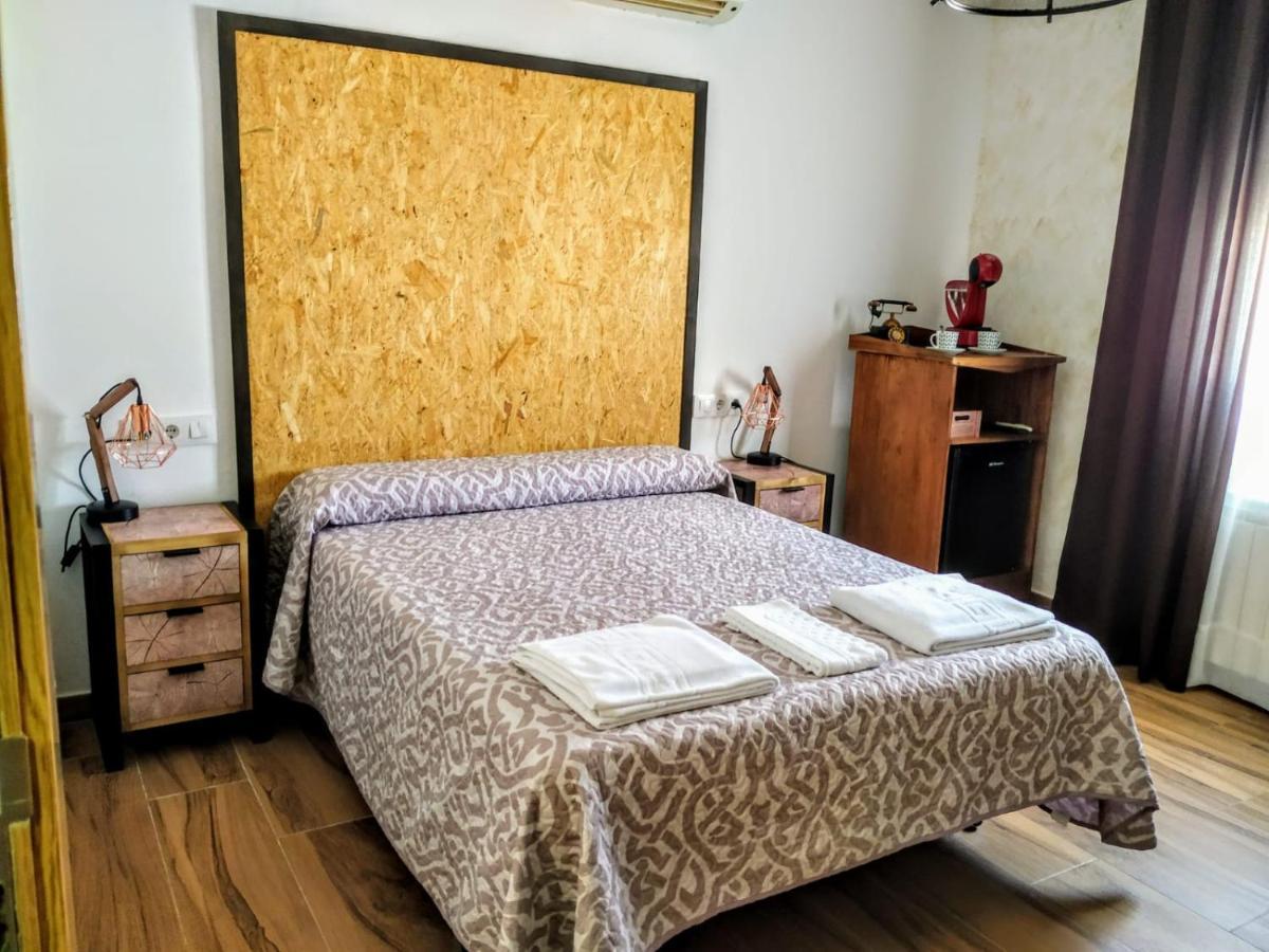 Hostal Restaurante La Mancha Ruidera Extérieur photo
