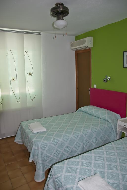 Hostal Restaurante La Mancha Ruidera Chambre photo